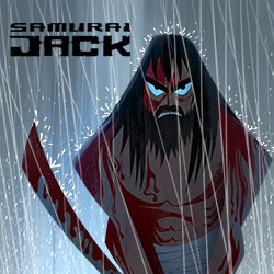 Adult Swim Samurai Jack